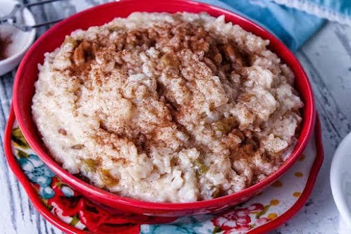 Rice Pudding