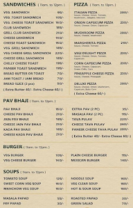 Radha Krishna Restaurant menu 5