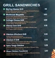 Rolla Costa menu 5