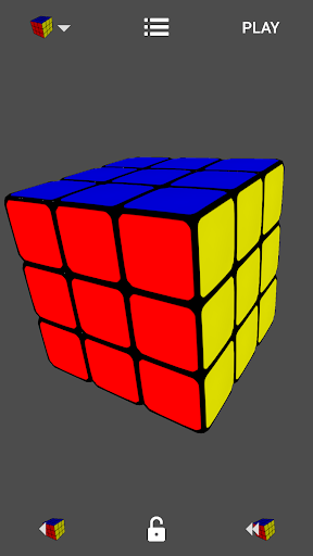 Screenshot Magic Cube