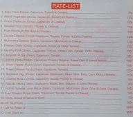 R.P.W Pizza menu 3