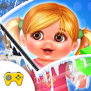 Herunterladen Baby Diana's House Cleaning Installieren Sie Neueste APK Downloader