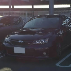 インプレッサ WRX STI GVB