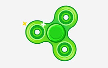 Fidget Spinner Master Game New Tab small promo image