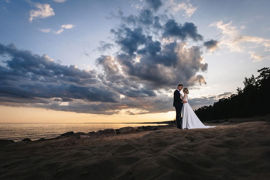 Fotograful de nuntă Aleksey Korchemkin (korchemkin). Fotografia din 12 august 2019