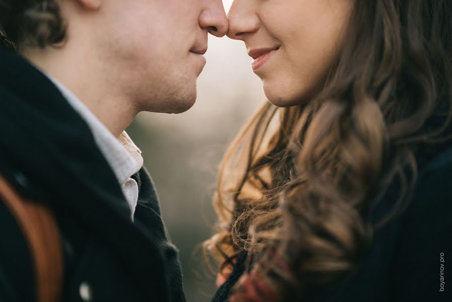 Wedding photographer Andrey Boyarinov (boyarinov). Photo of 11 May 2016