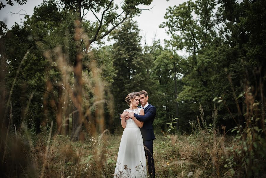 Fotógrafo de casamento Mariya Malgina (positiveart). Foto de 21 de setembro 2017