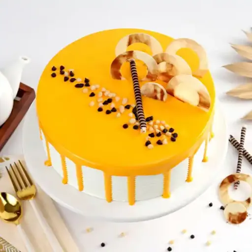 Butterscotch Cake (500Gm)