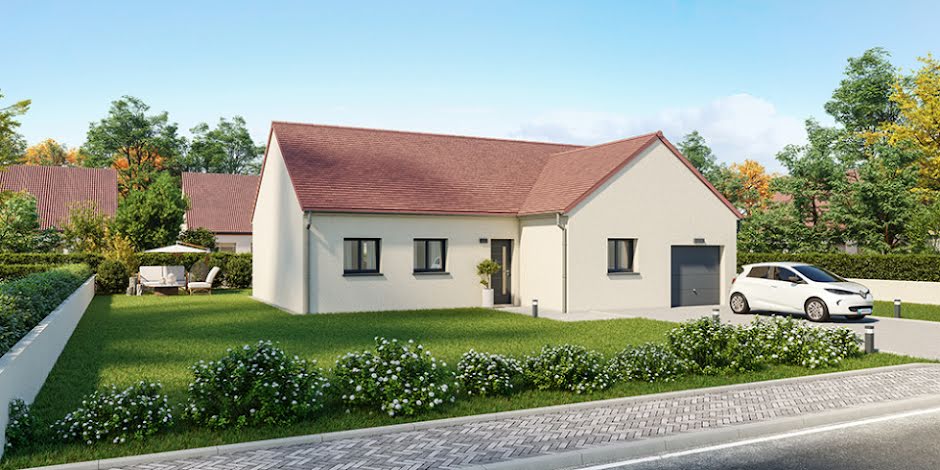 Vente maison neuve 6 pièces 105 m² à L'Aigle (61300), 246 905 €