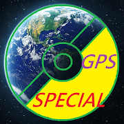 GPS Map Fake Location Special  Icon