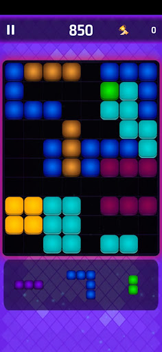 Screenshot Block Puzzle Games 2023