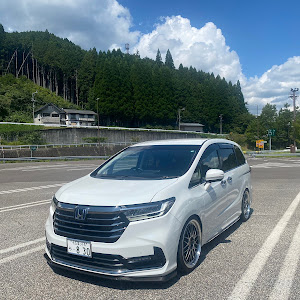 オデッセイ RC4