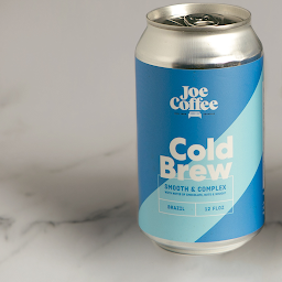 Cold Brew Can