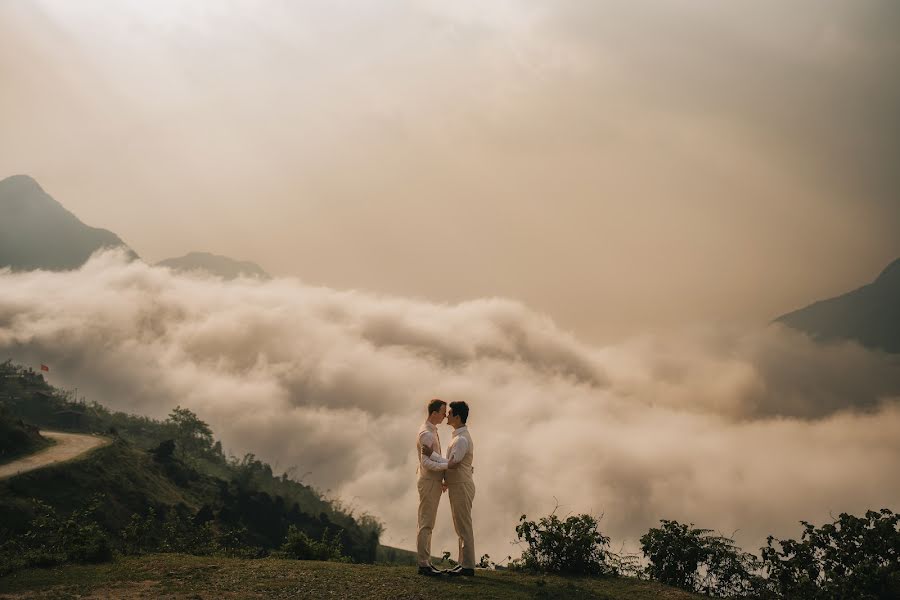 Jurufoto perkahwinan Huy Lee (huylee). Foto pada 1 Mei