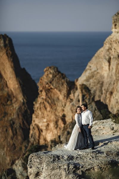 Fotógrafo de bodas Konstantin Olnov (konstantinolnov). Foto del 26 de septiembre 2019