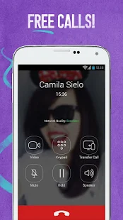  Viber Messages & Calls Guide- 스크린샷 미리보기 이미지  