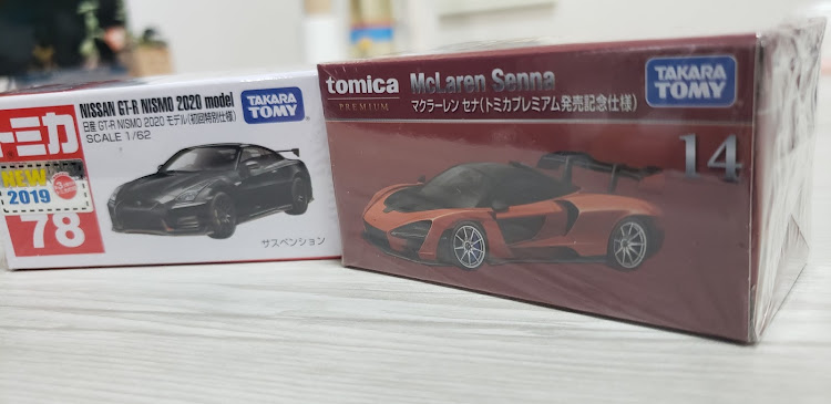 akito・sunporterさんが投稿したトミカ・トミカ・プレミアム・GT-R・セナに関するカスタム事例の投稿画像1枚目