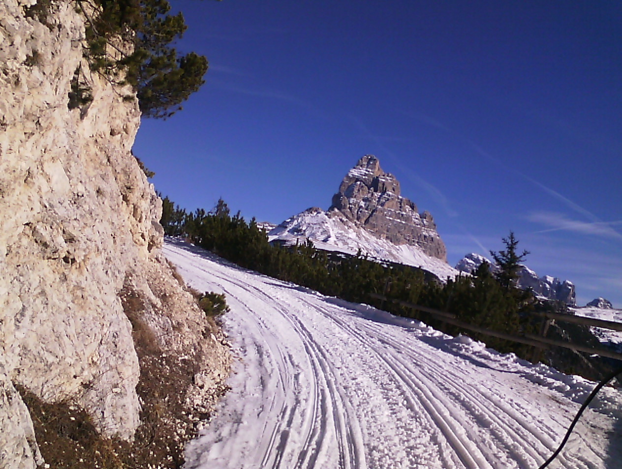 Salendo verso il cielo di manuvi