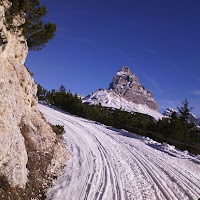 Salendo verso il cielo di 