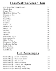 Cafetopia menu 6