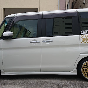 タントカスタム LA600S