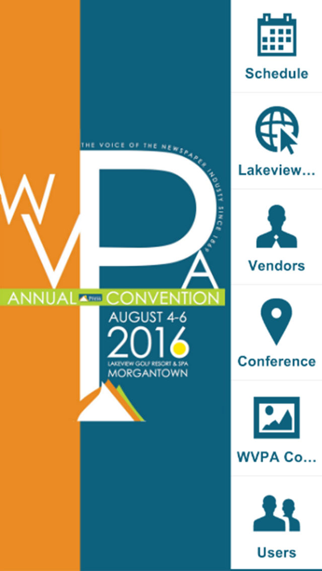 WVPA Conference 2016 Screen 1