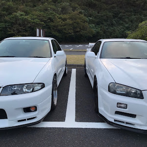 スカイライン GT-R R34