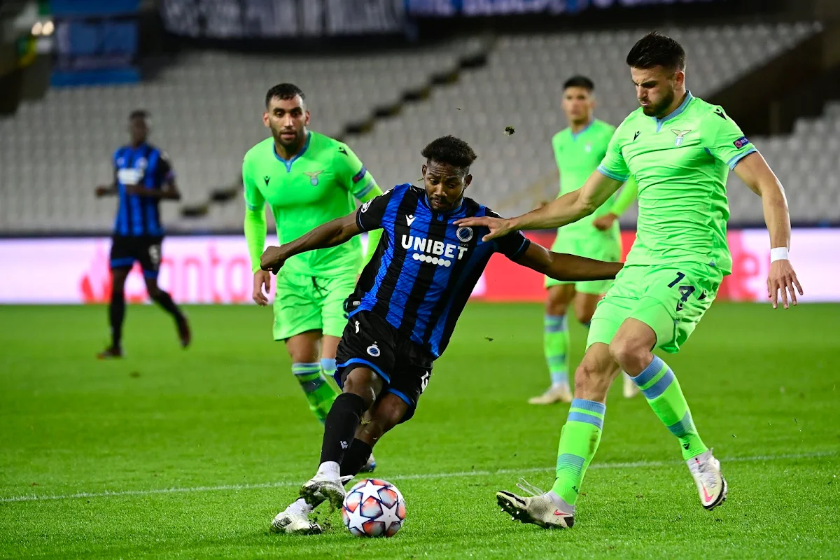 'Club Brugge profiteert mogelijk van 'coronagate' Lazio' - analisten duidelijk: "Enorme imagoschade"
