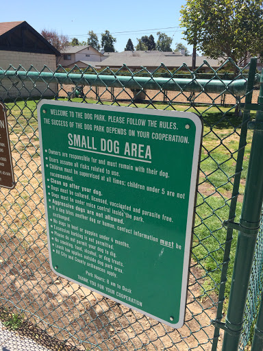 Small Dog Park