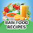 Raw Food Recipes App icon