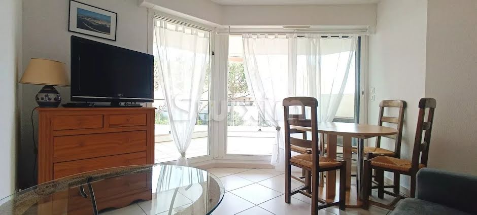 Vente appartement 2 pièces 37.66 m² à Sète (34200), 253 000 €