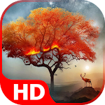 Cover Image of Download Beautiful Art Wallpapers HD 1.0 APK