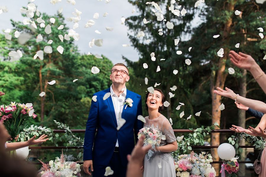 Fotógrafo de bodas Roman Bakhitov (bahhitov). Foto del 1 de enero 2017