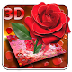 Download Elegant Rose Garden 3D Keyboard For PC Windows and Mac 10001001