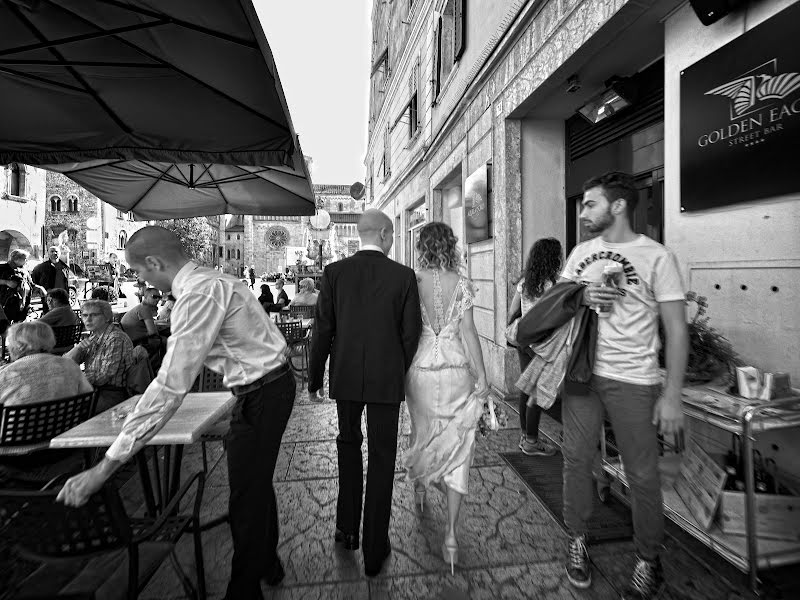 Fotografo di matrimoni Vincenzo Tessarin (tessarin). Foto del 10 novembre 2014