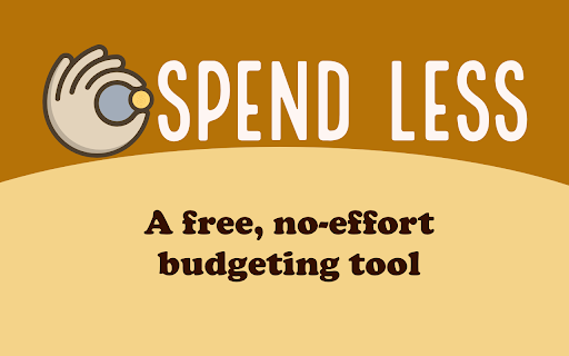 Spend Less