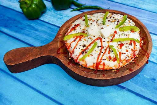 Cheese & Capsicum Pizza