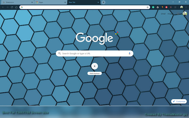 Blue Hexagon chrome extension