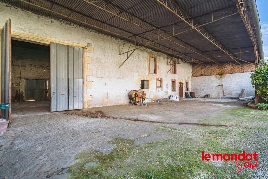 Vente ferme 6 pièces 206 m² à Plivot (51150), 450 000 €