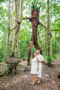 Fotografo di matrimoni Jesus Gonzales (jpjesusgonzales). Foto del 17 gennaio 2020