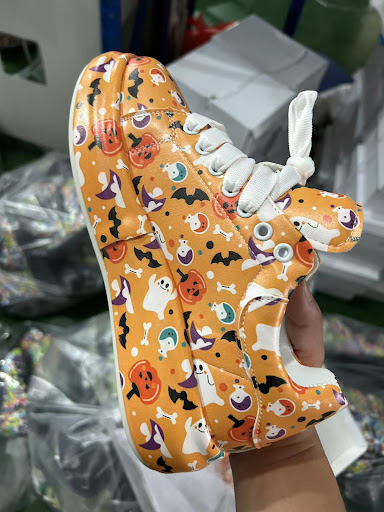 Title 3, Womens Fashion Casual Christmas Color Dad Shoe...
