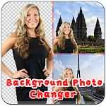 Cover Image of Tải xuống Ganti Backcround Foto 1.0 APK