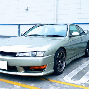 シルビア S14 前期