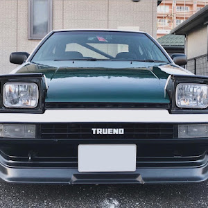 スプリンタートレノ AE86