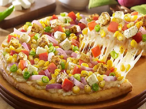 Classic Veg Pizza