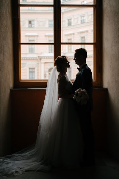 Fotografo di matrimoni Mariya Latonina (marialatonina). Foto del 15 dicembre 2020