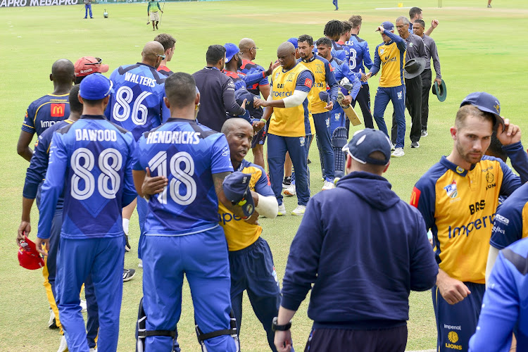 The Imperial Lions and Six Gun Western Province Blitz will face off against the Gbets Rocks and North West Dragons respectively on Tuesday at St George's Park in Qqeberha.