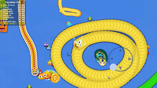 Screenshot Snake Goose: IO Game