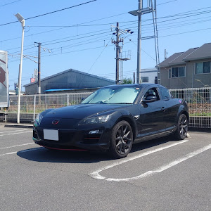 RX-8 SE3P