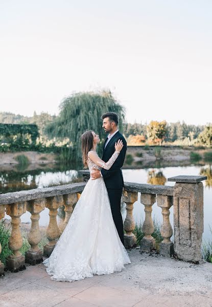 Fotógrafo de casamento Angelina Tarkovskaya (tarkovskaya). Foto de 14 de outubro 2023